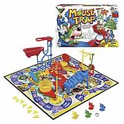 Mousetrap Game